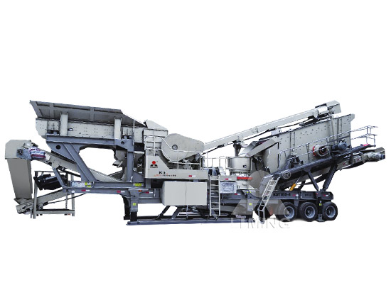 移動式建筑垃圾粉碎機