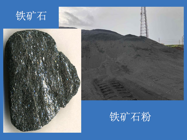 鐵礦石應用領域眾多 鐵礦石應用領域眾多