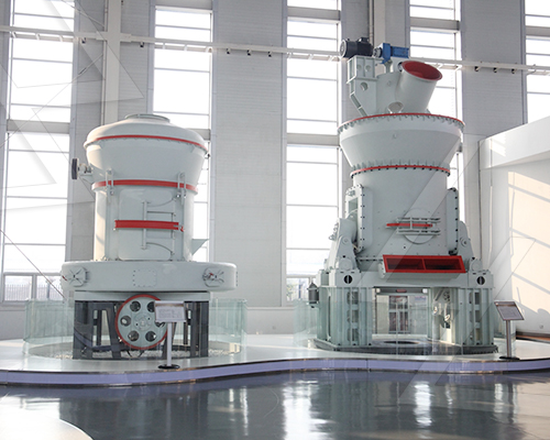 LM系列立磨礦渣磨粉機(jī)-進(jìn)料尺寸：≤65mm、生產(chǎn)能力：10-320t/h