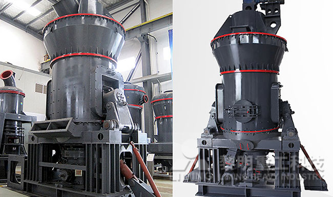 Lm礦渣立磨設(shè)備車間現(xiàn)貨型號眾多