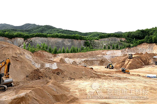 尾礦廢石再利用，減輕環(huán)境壓力