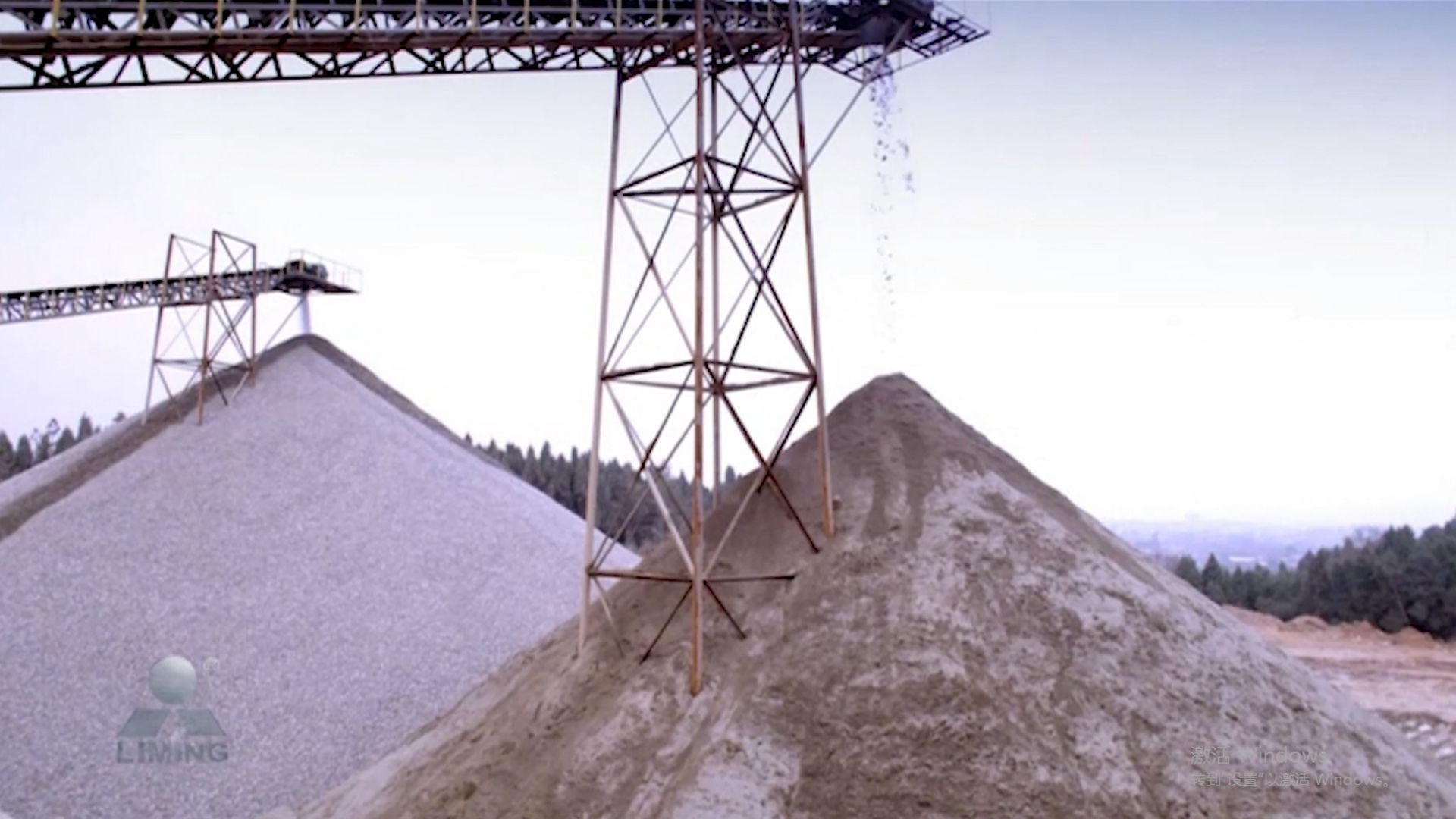 機制砂究竟為什么逐漸代替了天然砂?