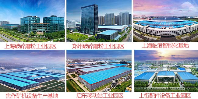 黎明重工六大智能化生產(chǎn)裝備工業(yè)園區(qū)