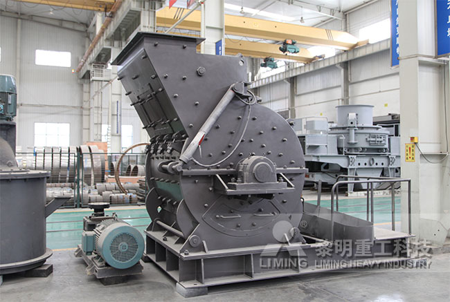 CM歐式粗粉磨車(chē)間圖