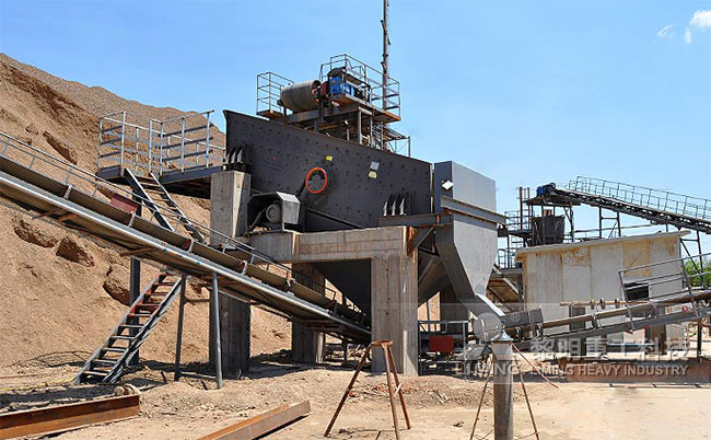 S5X系列圓振動(dòng)篩試機(jī)現(xiàn)場(chǎng)