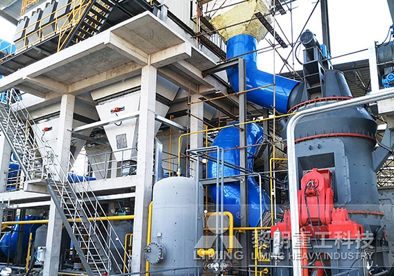 時(shí)產(chǎn)30噸潔凈煤磨粉生產(chǎn)線