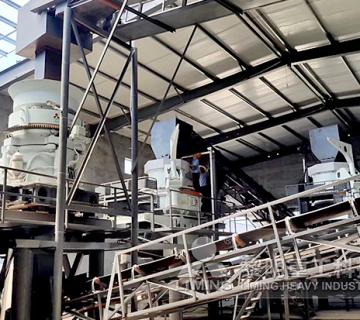 時產(chǎn)1000噸鵝卵石砂石骨料生產(chǎn)線